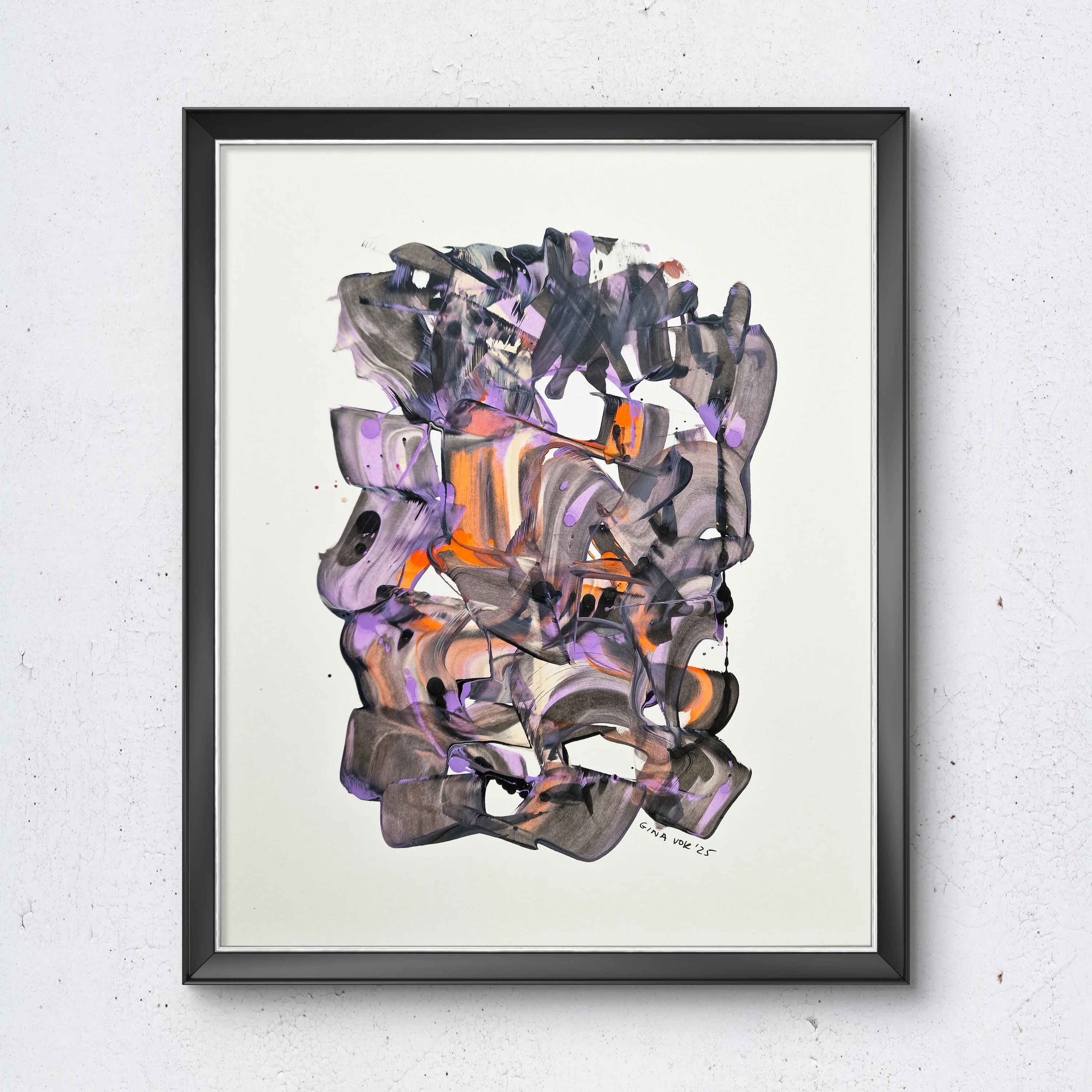 Modern Gallery Wall Art